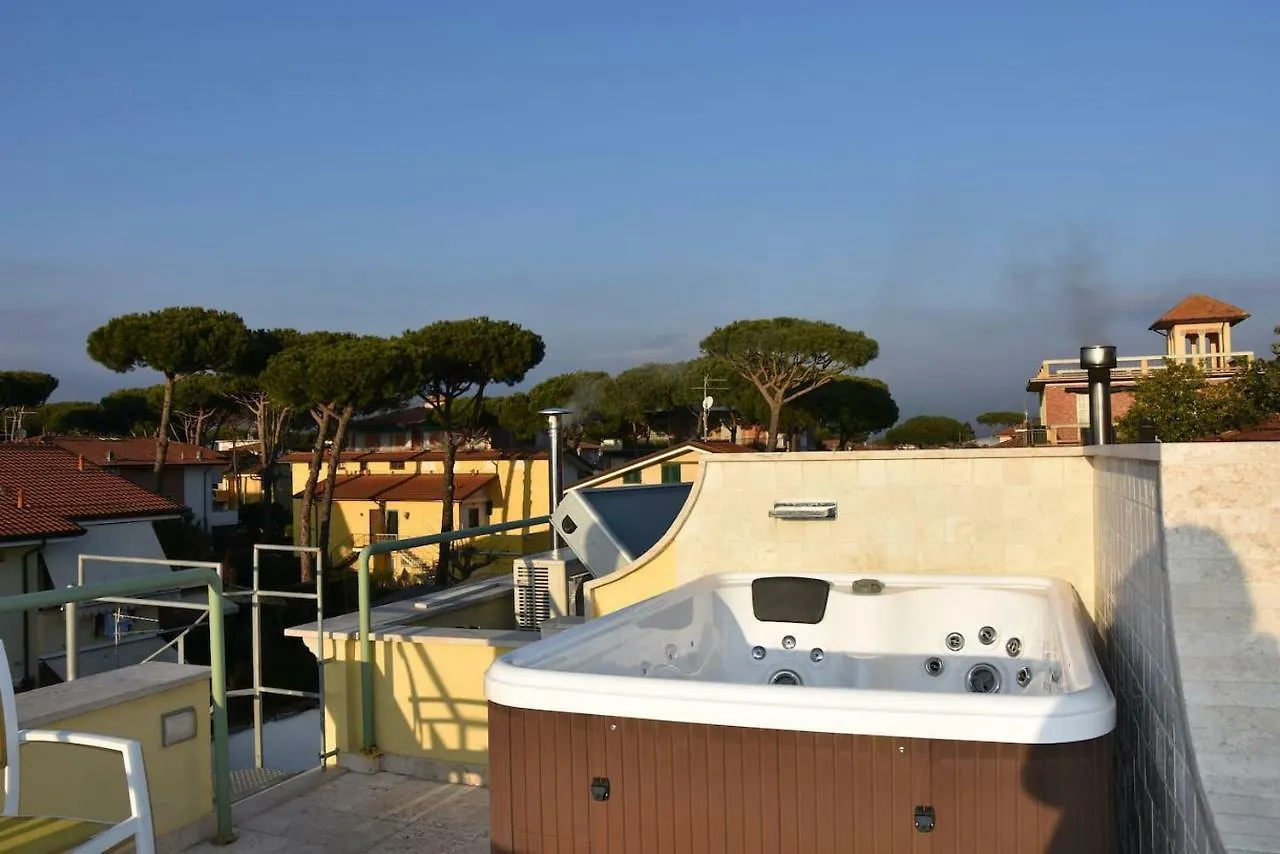 리도디캄파이오레 Modern Townhouse In Tuscany By The Sea 아파트