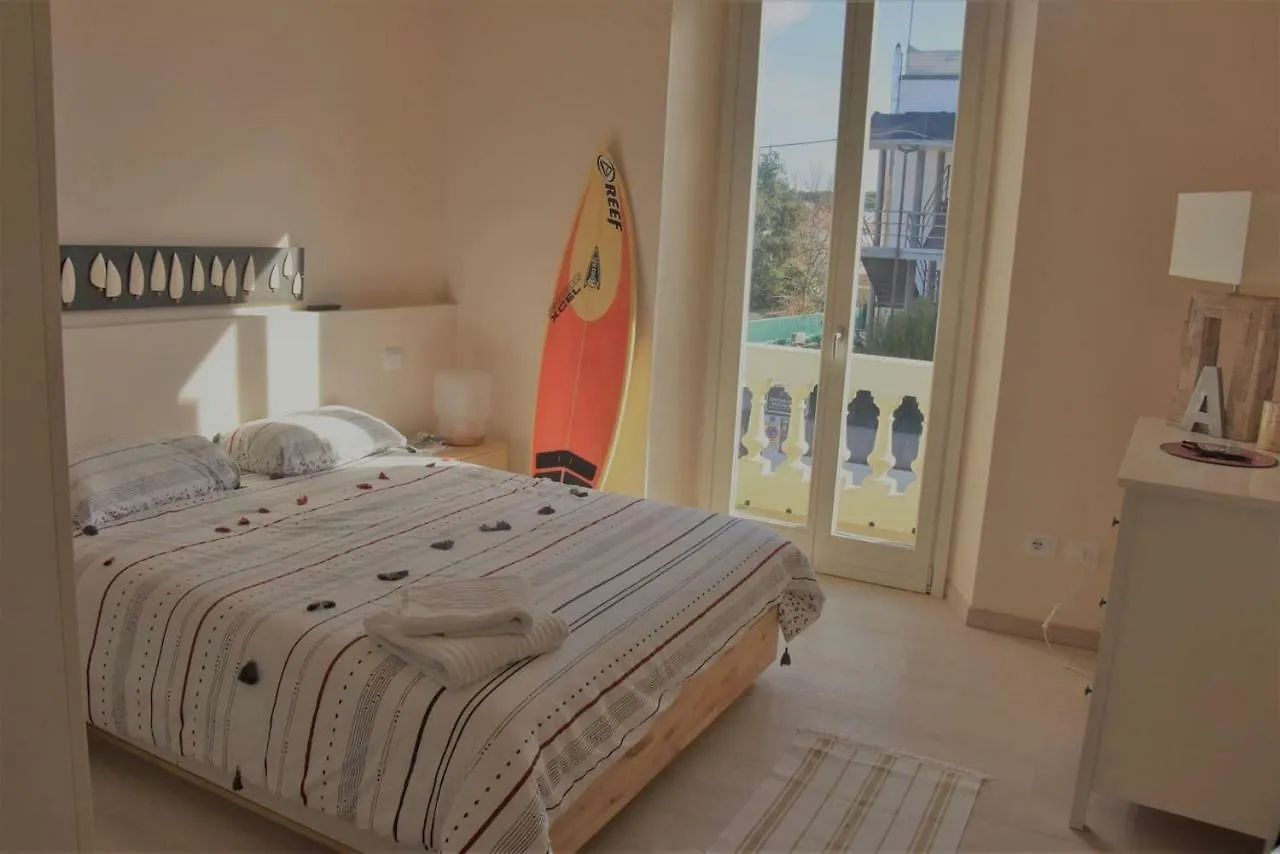 리도디캄파이오레 Modern Townhouse In Tuscany By The Sea 아파트